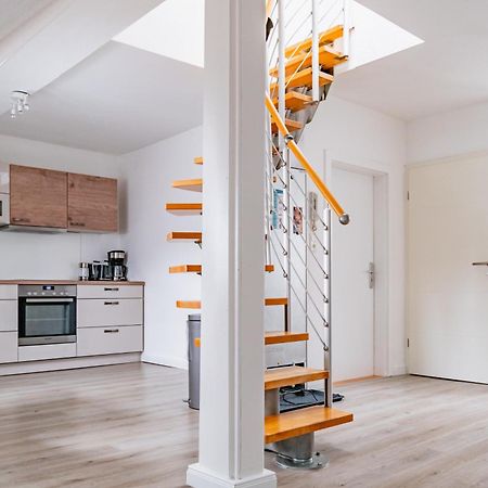 Maisonettewohnung Kuestenliebe In Zentraler Lage Rostock Dış mekan fotoğraf