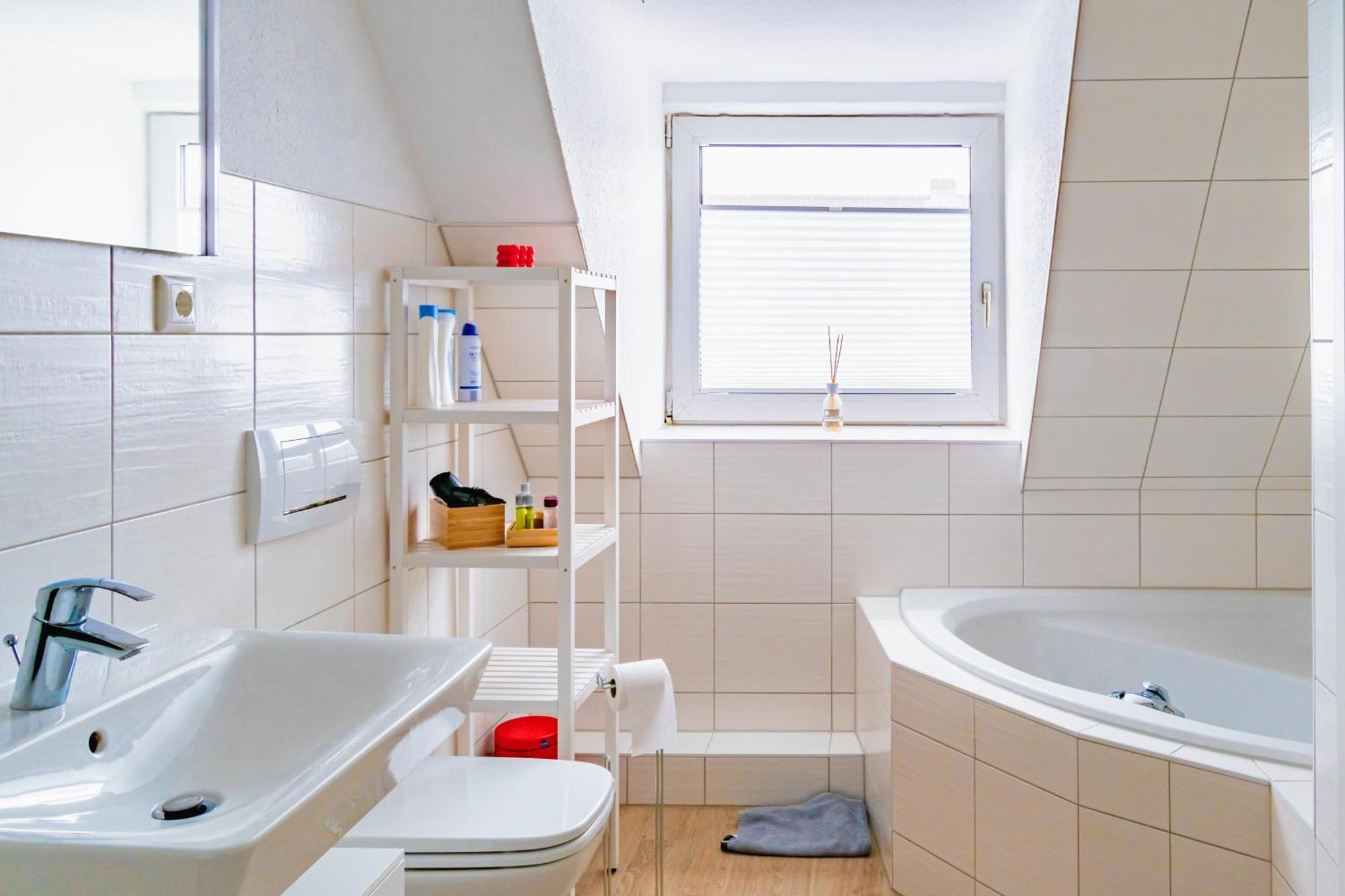Maisonettewohnung Kuestenliebe In Zentraler Lage Rostock Dış mekan fotoğraf