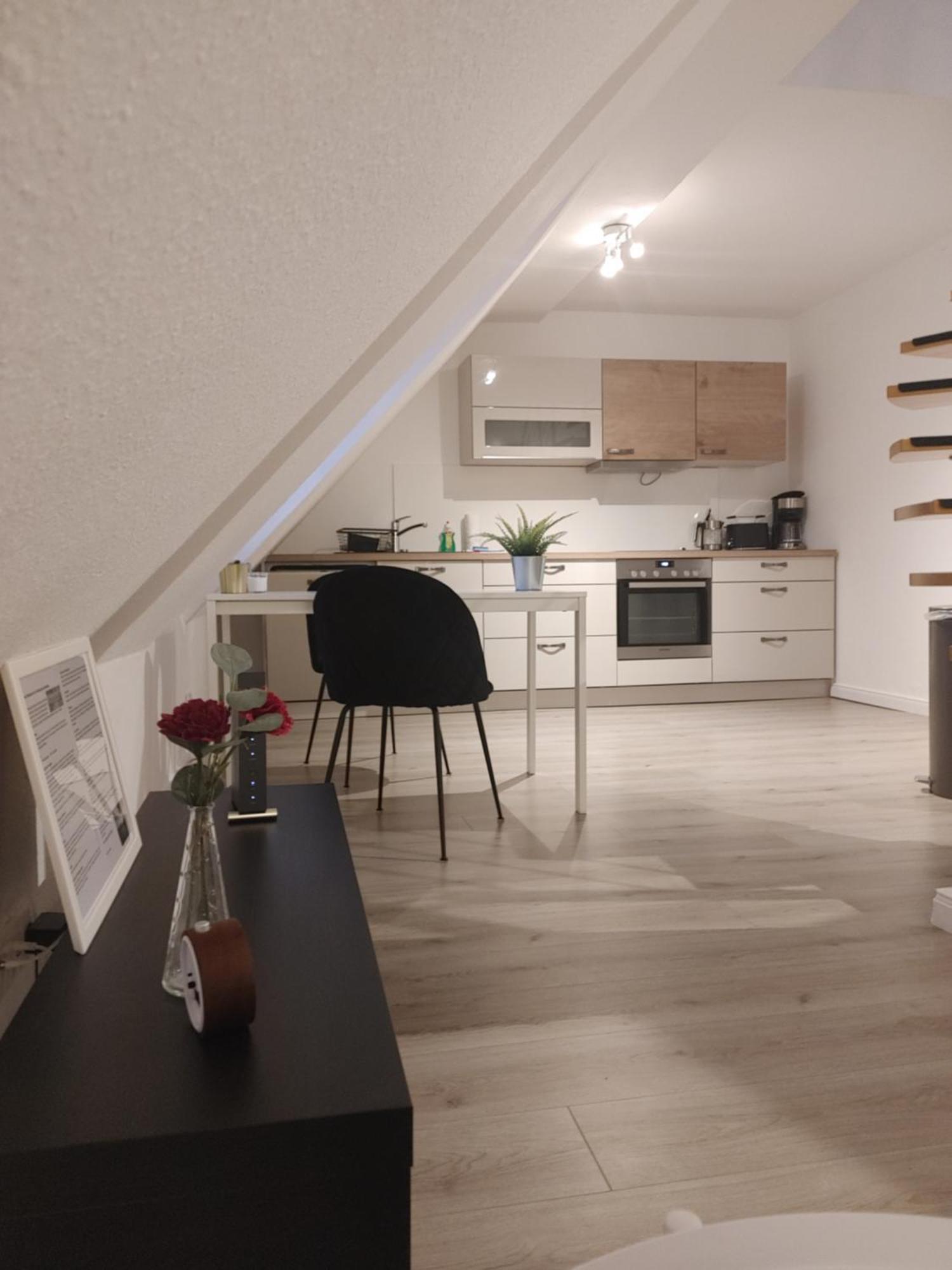 Maisonettewohnung Kuestenliebe In Zentraler Lage Rostock Dış mekan fotoğraf