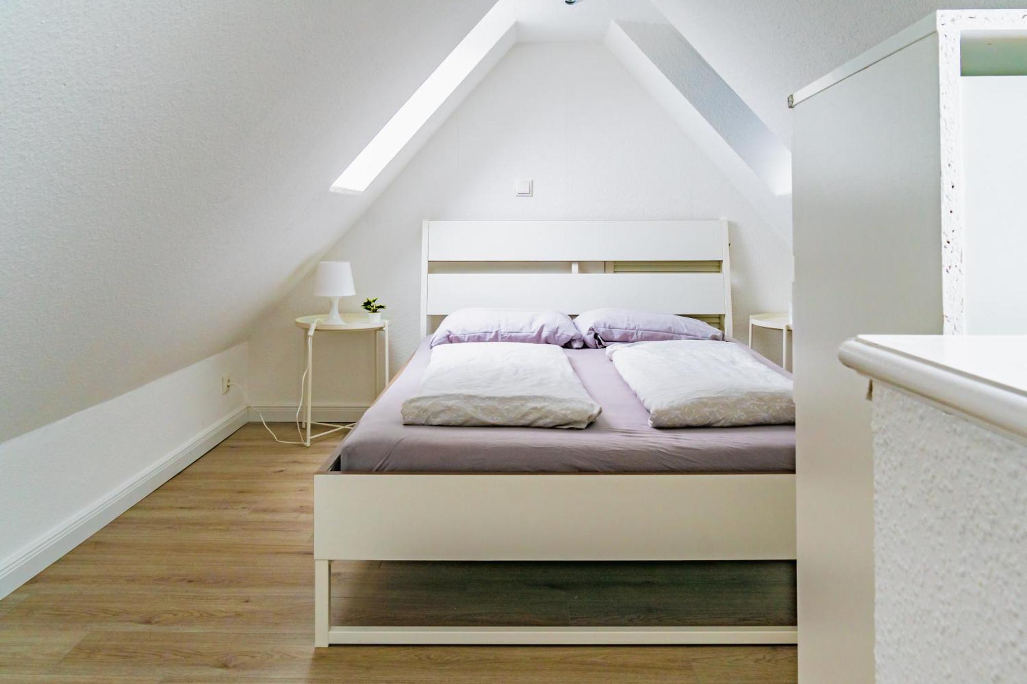 Maisonettewohnung Kuestenliebe In Zentraler Lage Rostock Dış mekan fotoğraf