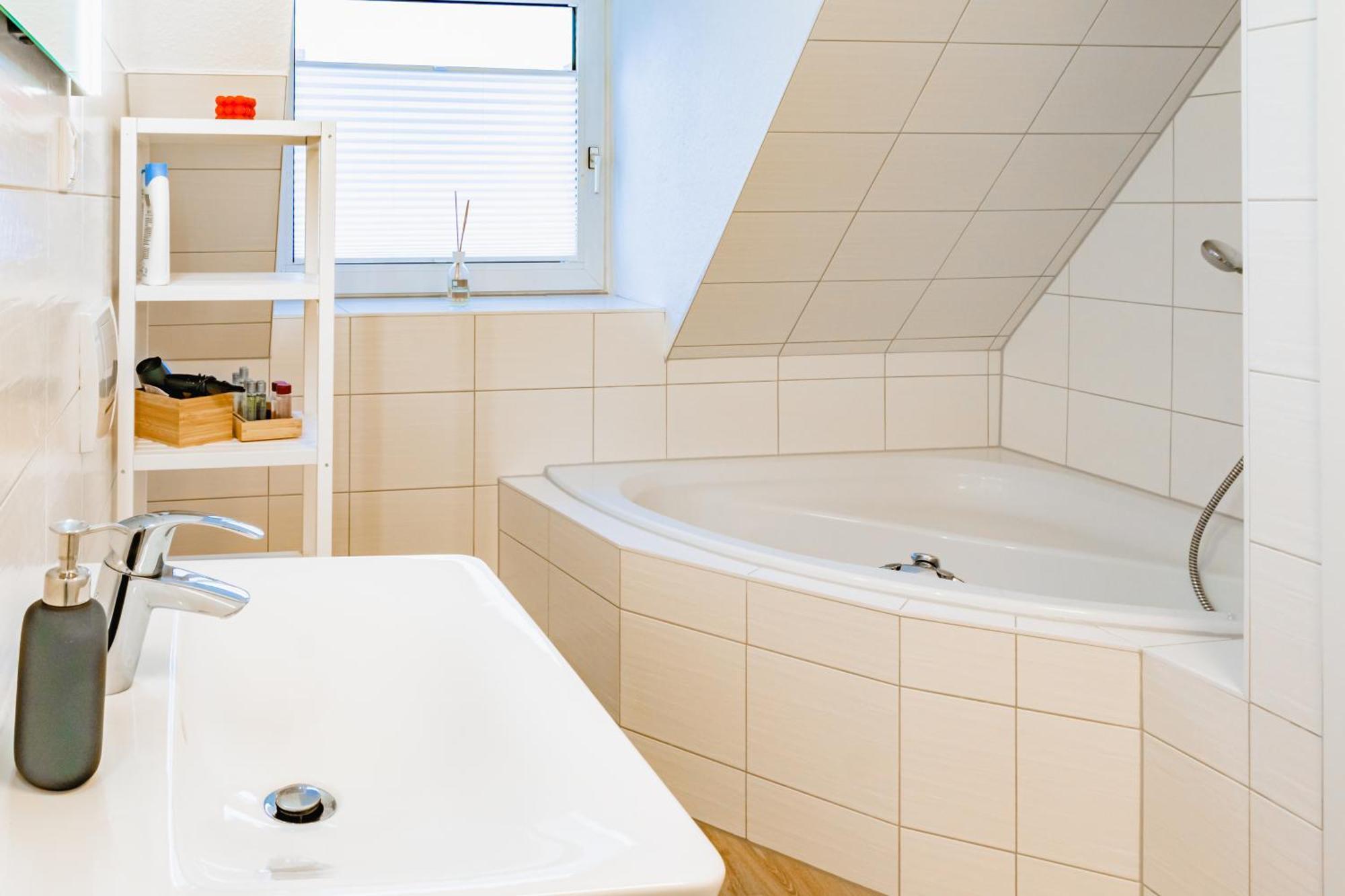 Maisonettewohnung Kuestenliebe In Zentraler Lage Rostock Dış mekan fotoğraf