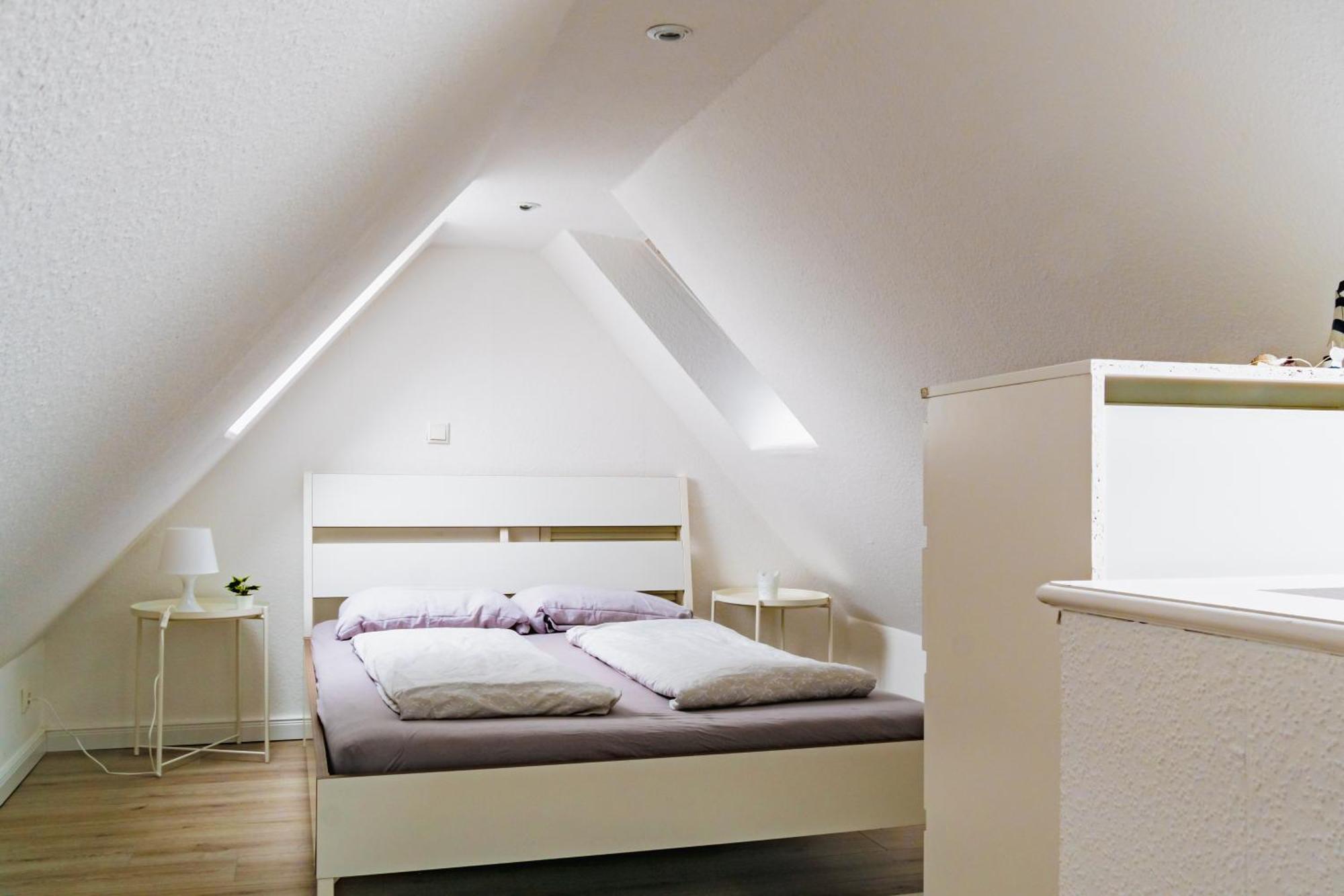 Maisonettewohnung Kuestenliebe In Zentraler Lage Rostock Dış mekan fotoğraf