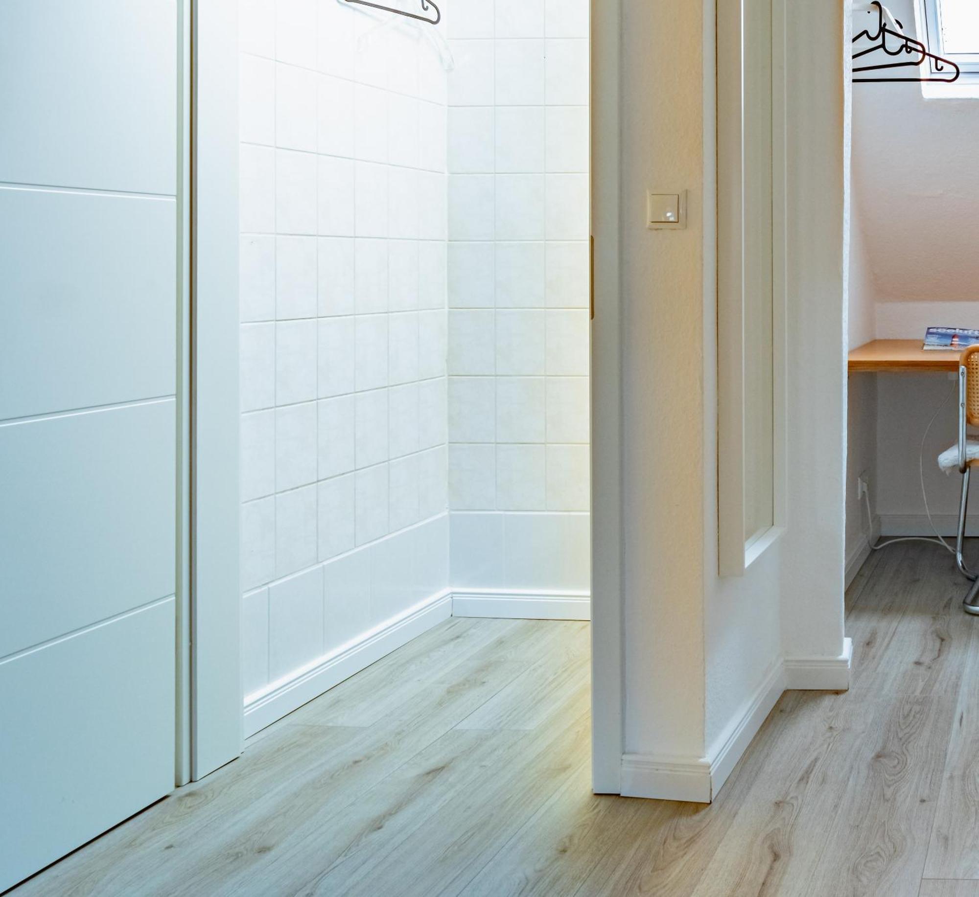 Maisonettewohnung Kuestenliebe In Zentraler Lage Rostock Dış mekan fotoğraf