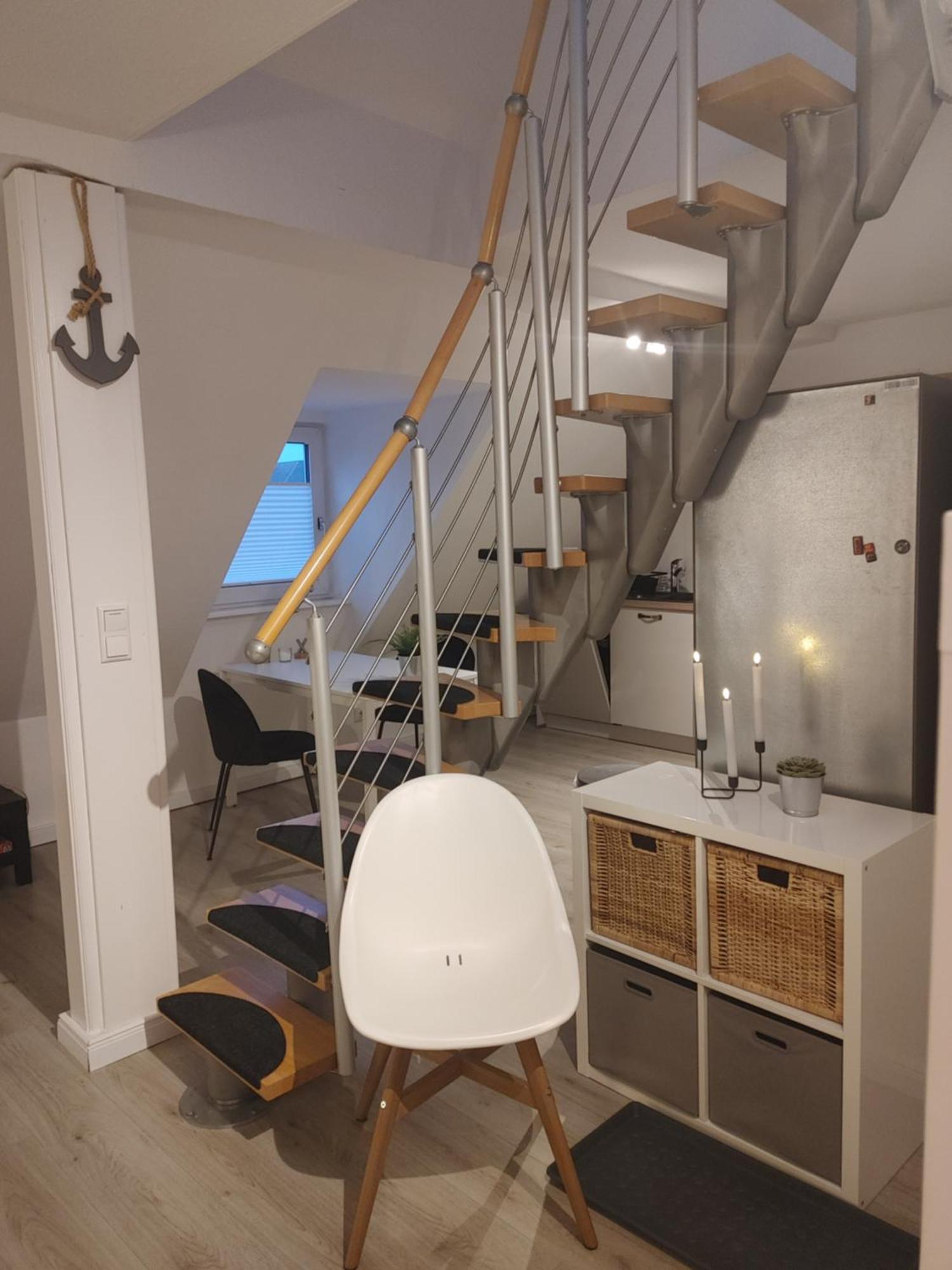 Maisonettewohnung Kuestenliebe In Zentraler Lage Rostock Dış mekan fotoğraf